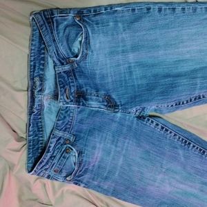 American eagle straight jeans size 12 regular.